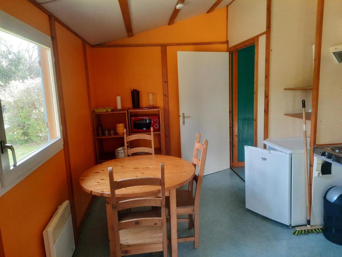 Camping Onlycamp Les Deux Rives Lannion Exterior foto