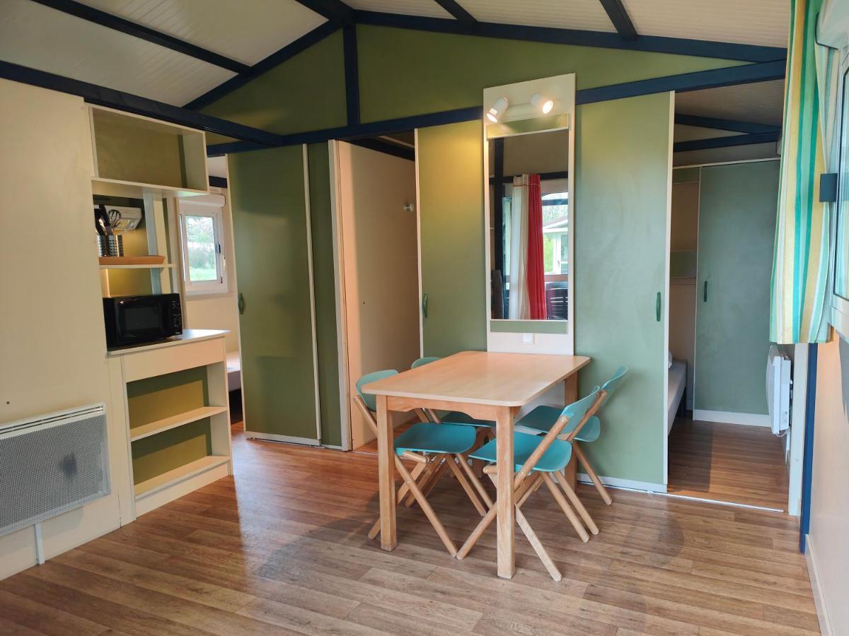 Camping Onlycamp Les Deux Rives Lannion Exterior foto